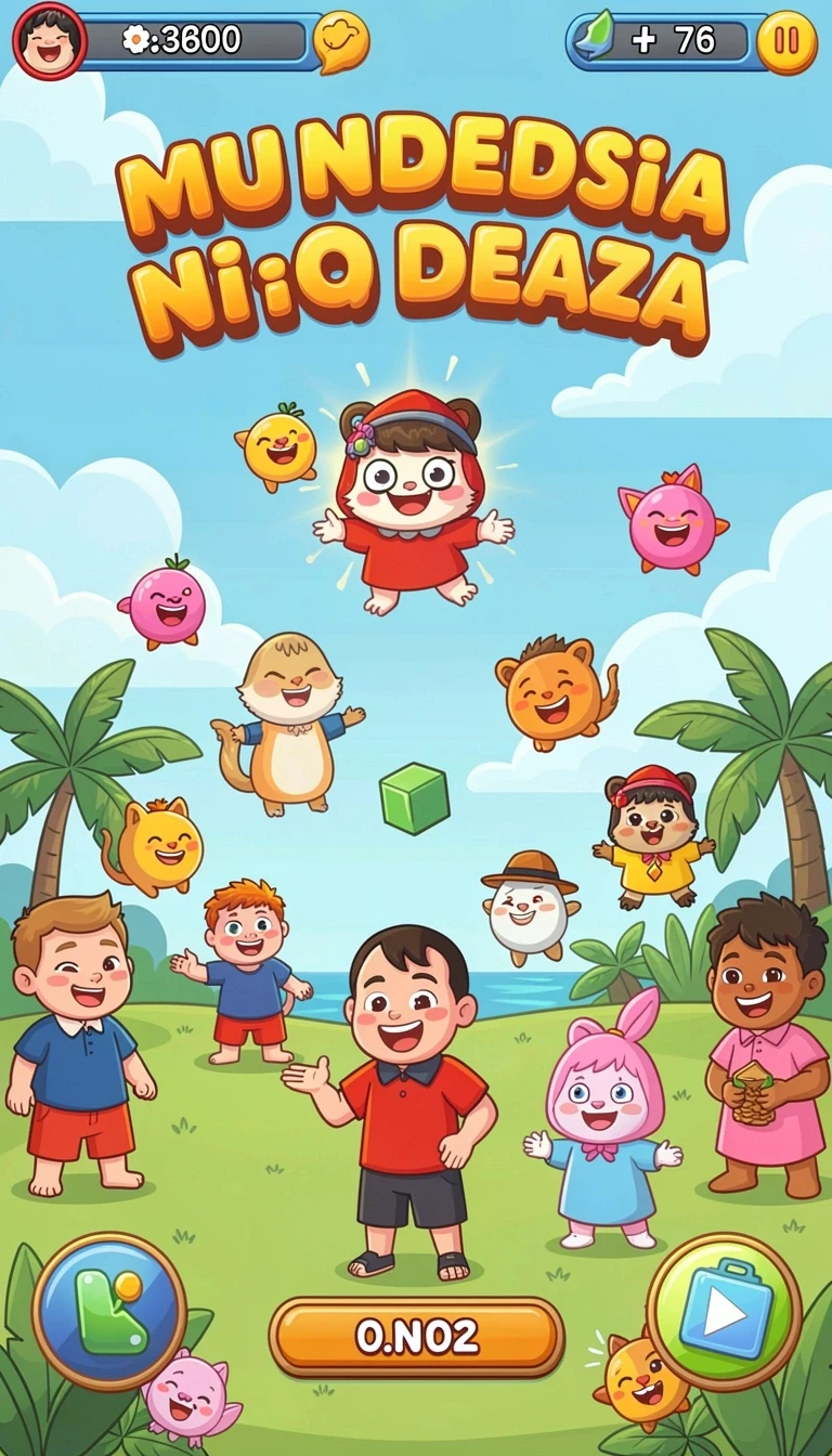 Tampilan utama aplikasi Download nusagg APK Original untuk Android yang intuitif dan efisien.