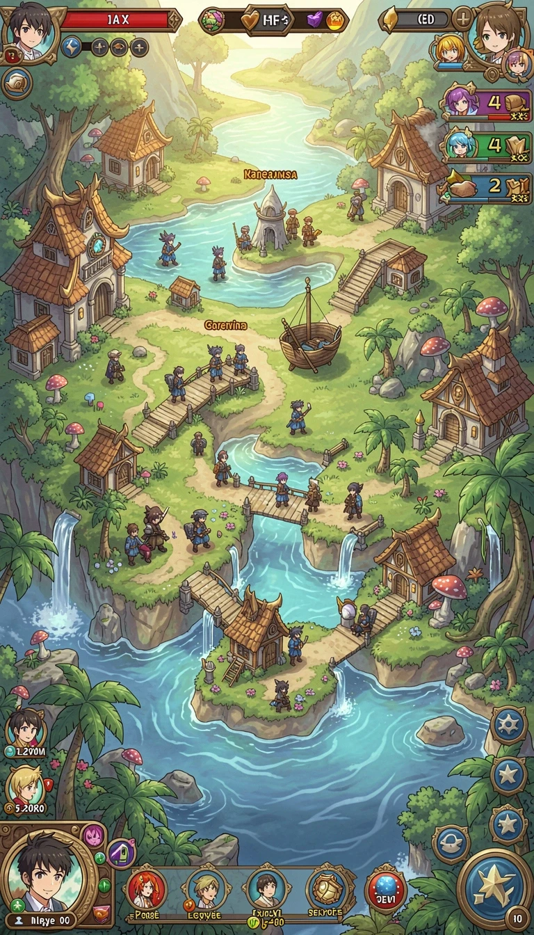 Tampilan utama aplikasi Download rr999 APK Original untuk Android yang intuitif dan efisien.