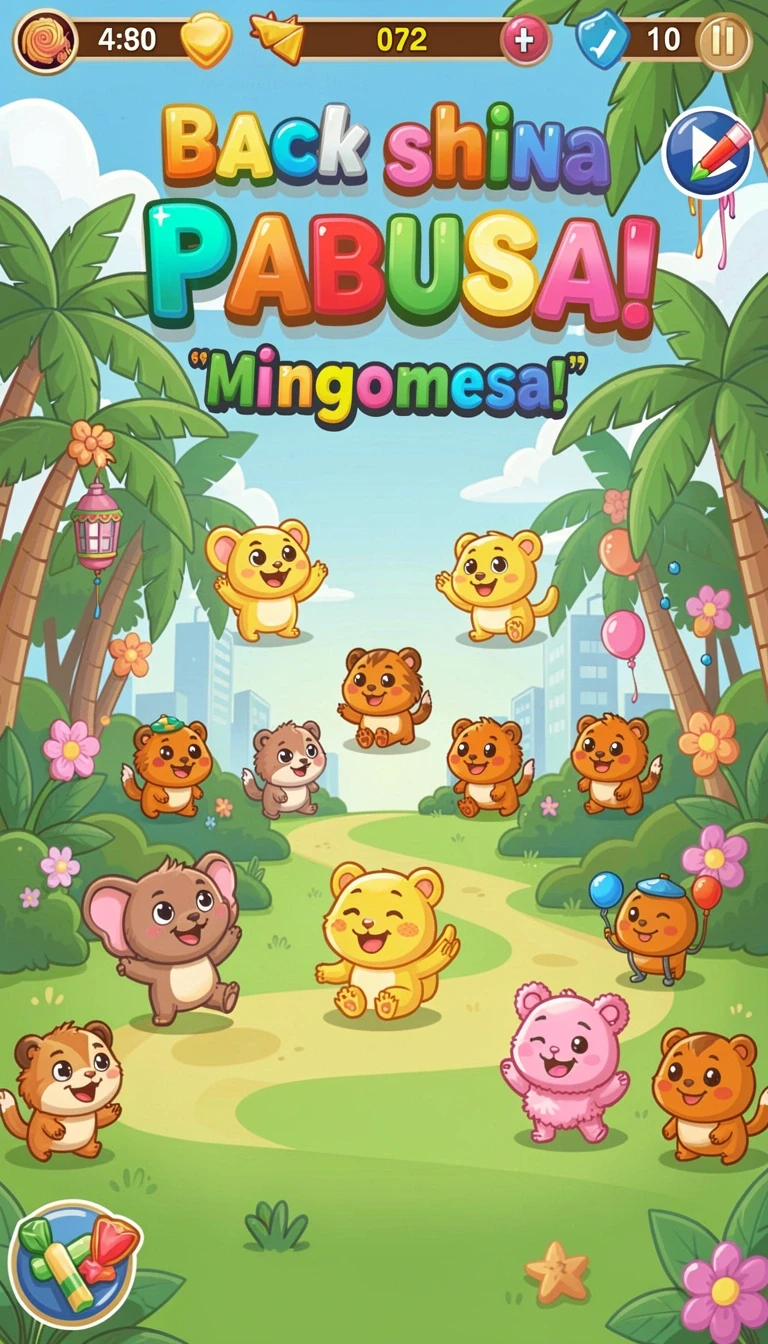 Tampilan utama aplikasi Download idagame APK Original untuk Android yang intuitif dan efisien.