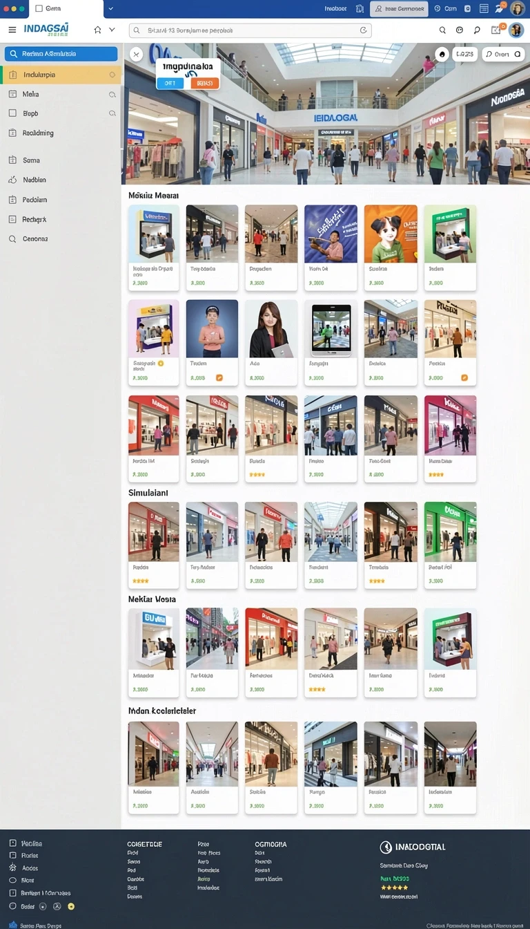 Tampilan utama aplikasi Download giftrp288 APK Original untuk Android yang intuitif dan efisien.