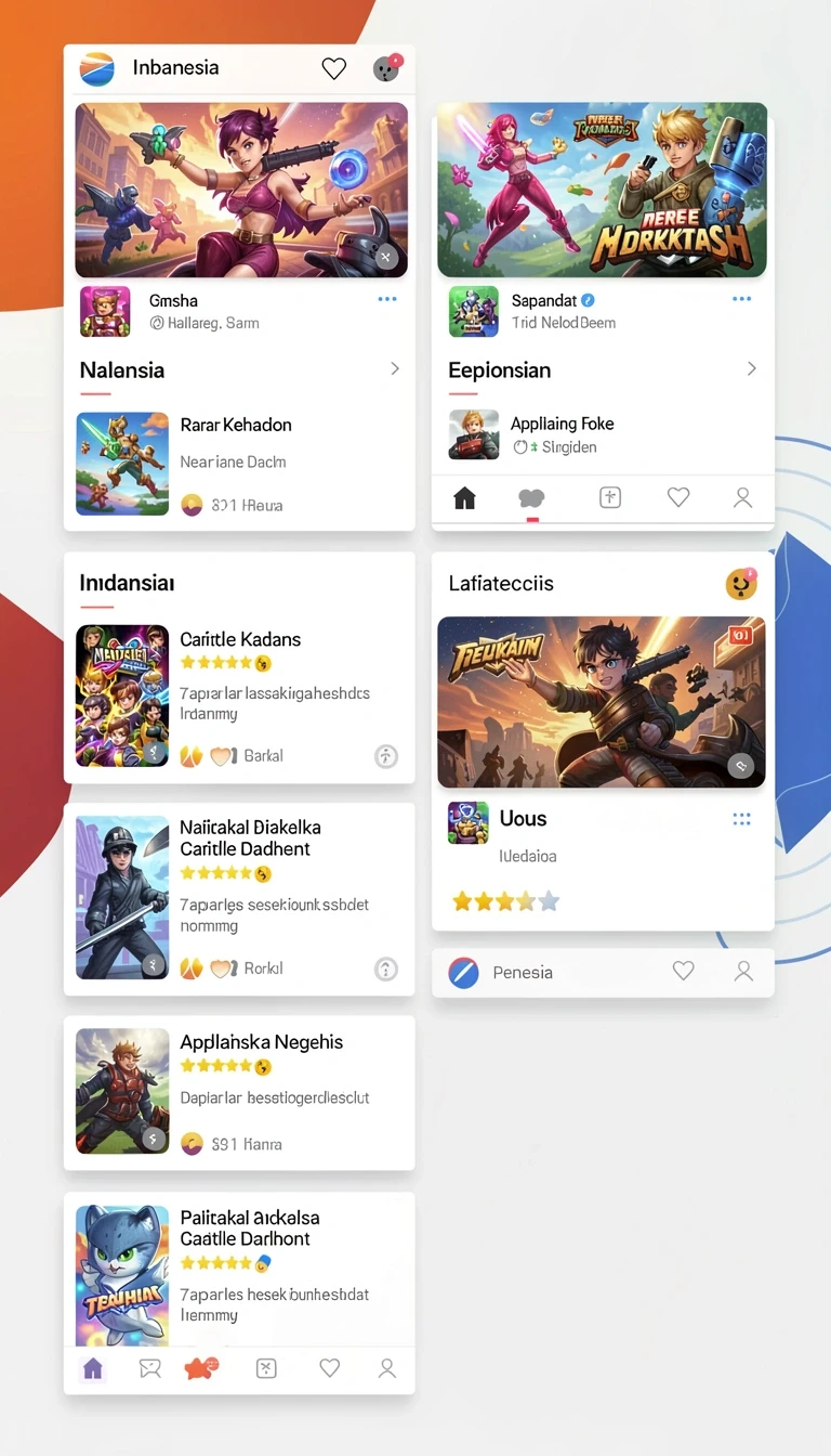 Tampilan utama aplikasi Download tongwd APK Original untuk Android yang intuitif dan efisien.