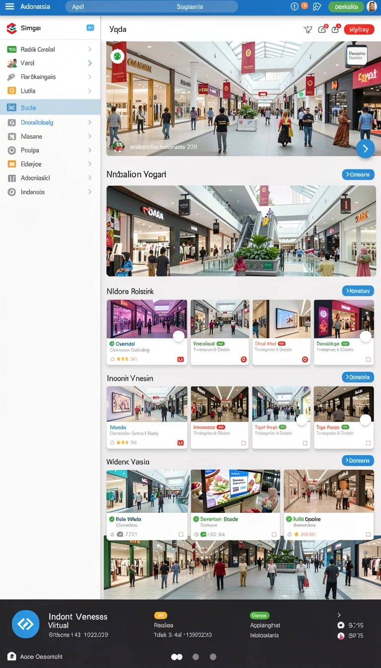 Tampilan utama aplikasi Download ketua268 APK Original untuk Android yang intuitif dan efisien.