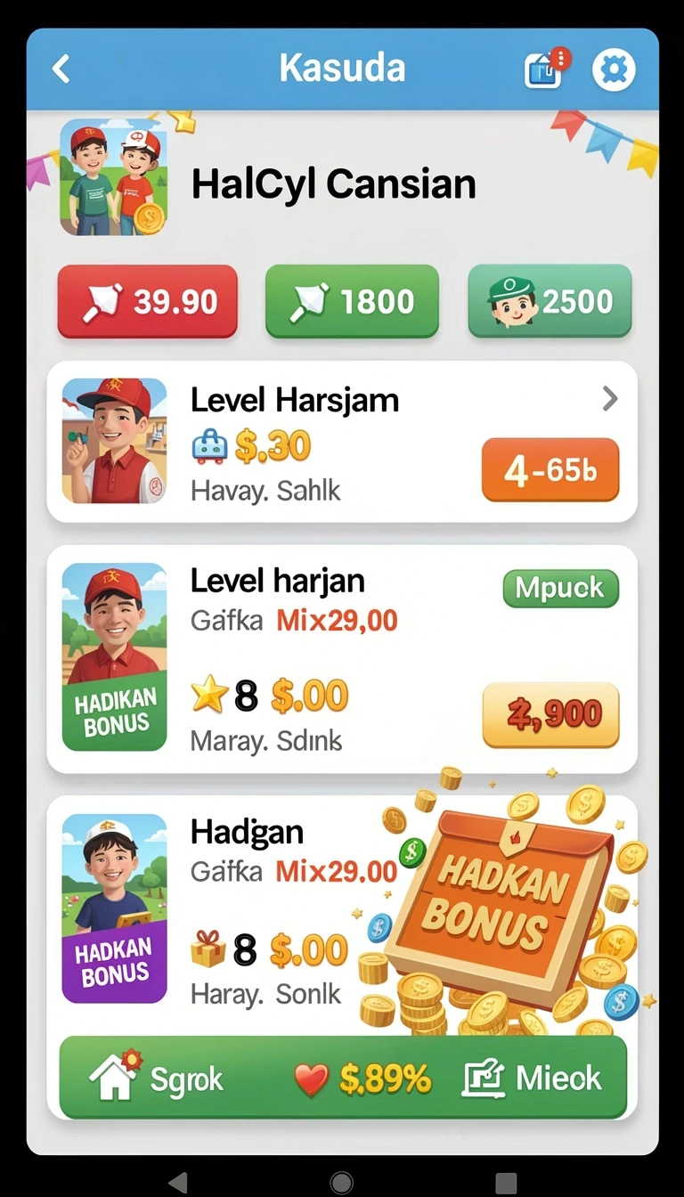 Tampilan utama aplikasi Download cinema77 APK Original untuk Android yang intuitif dan efisien.
