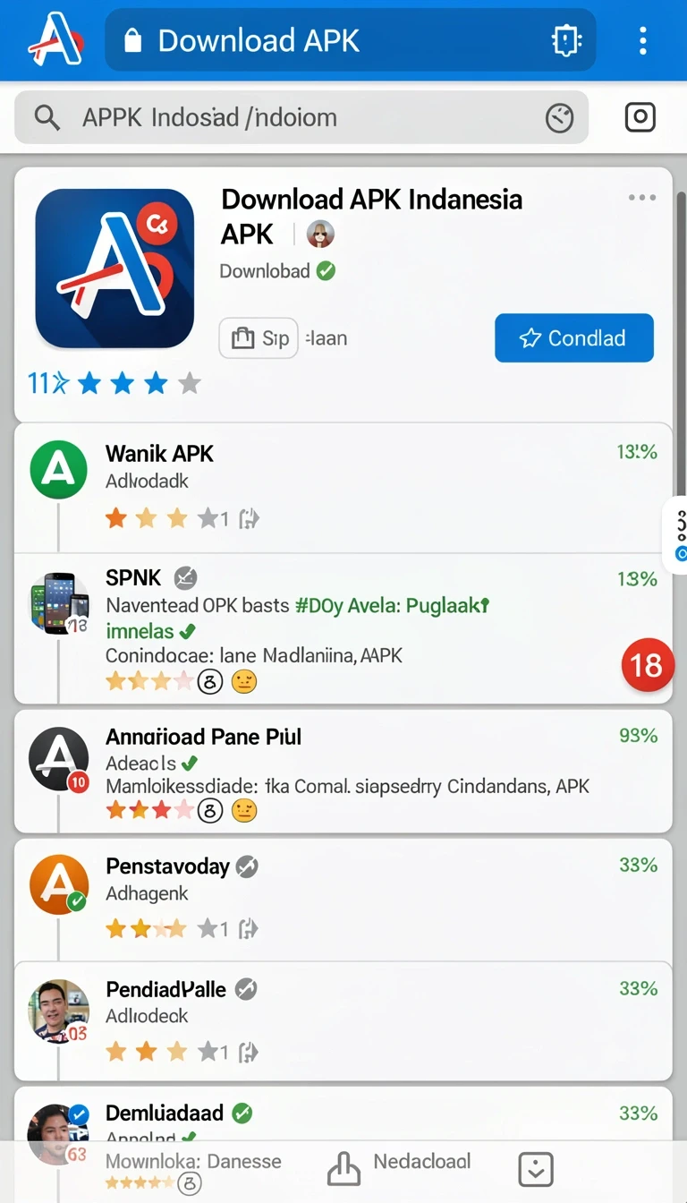 Tampilan utama aplikasi Download suster123 APK Original untuk Android yang intuitif dan efisien.