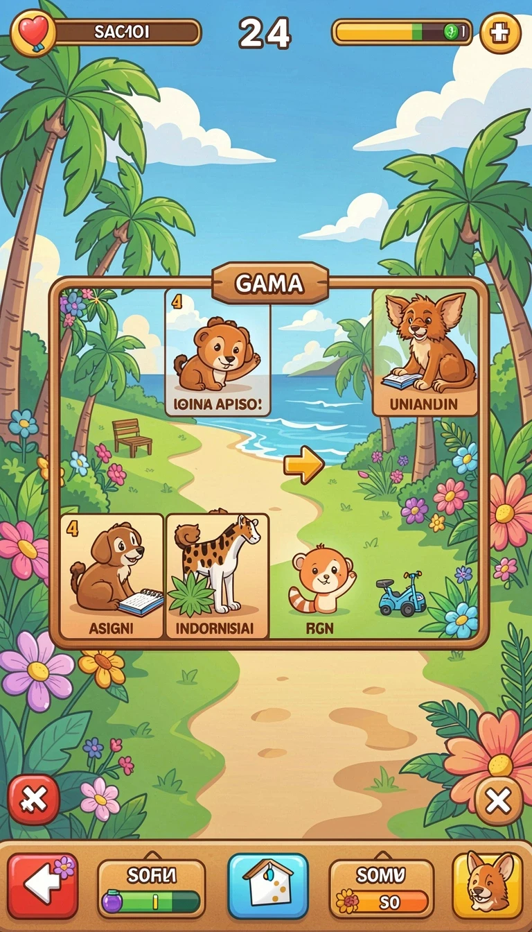 Tampilan utama aplikasi Download mekar99 APK Original untuk Android yang intuitif dan efisien.