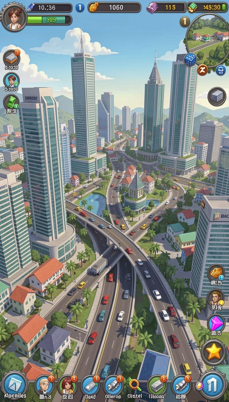 Tampilan utama aplikasi Download mode303 APK Original untuk Android yang intuitif dan efisien.
